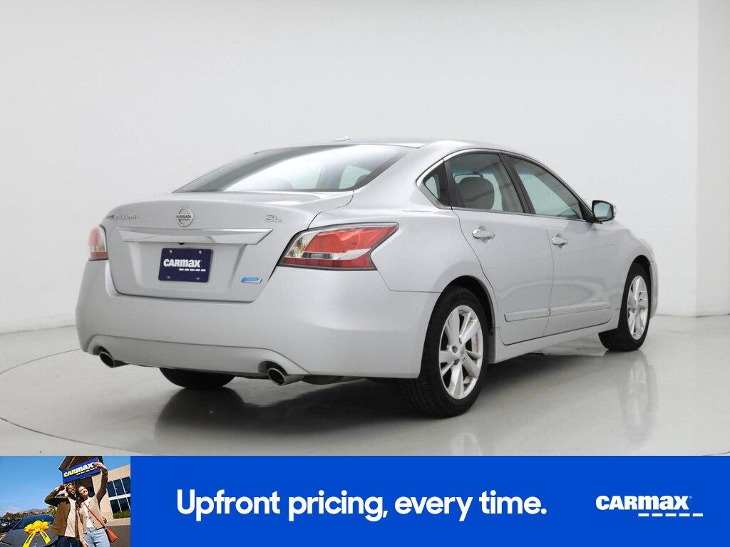 used 2014 Nissan Altima car, priced at $14,599
