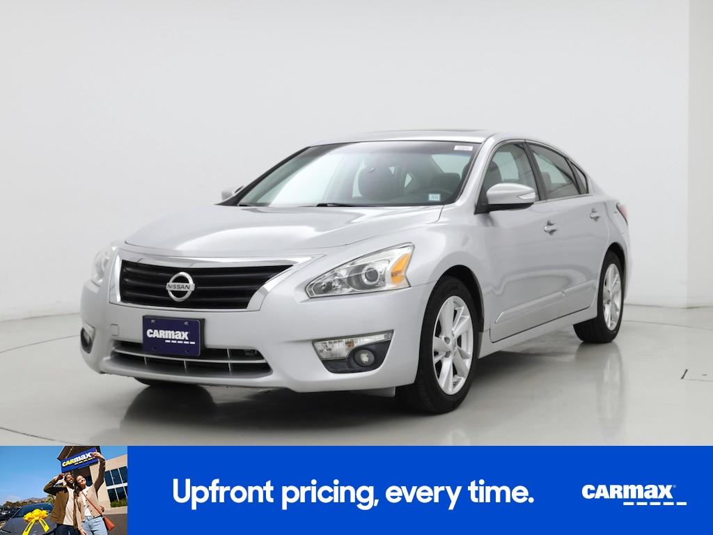 used 2014 Nissan Altima car, priced at $14,599