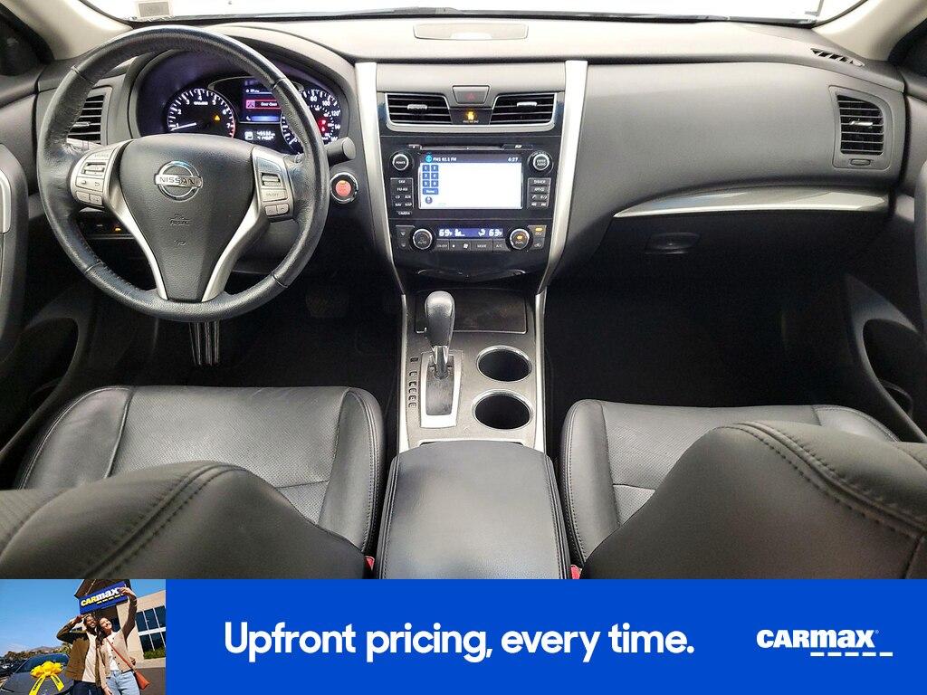 used 2014 Nissan Altima car, priced at $14,599