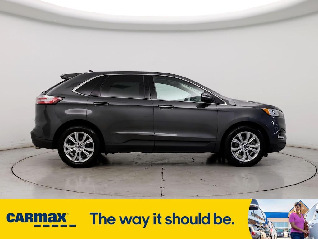 used 2020 Ford Edge car, priced at $23,998