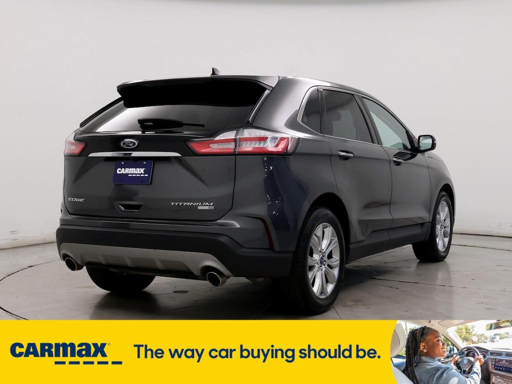 used 2020 Ford Edge car, priced at $23,998