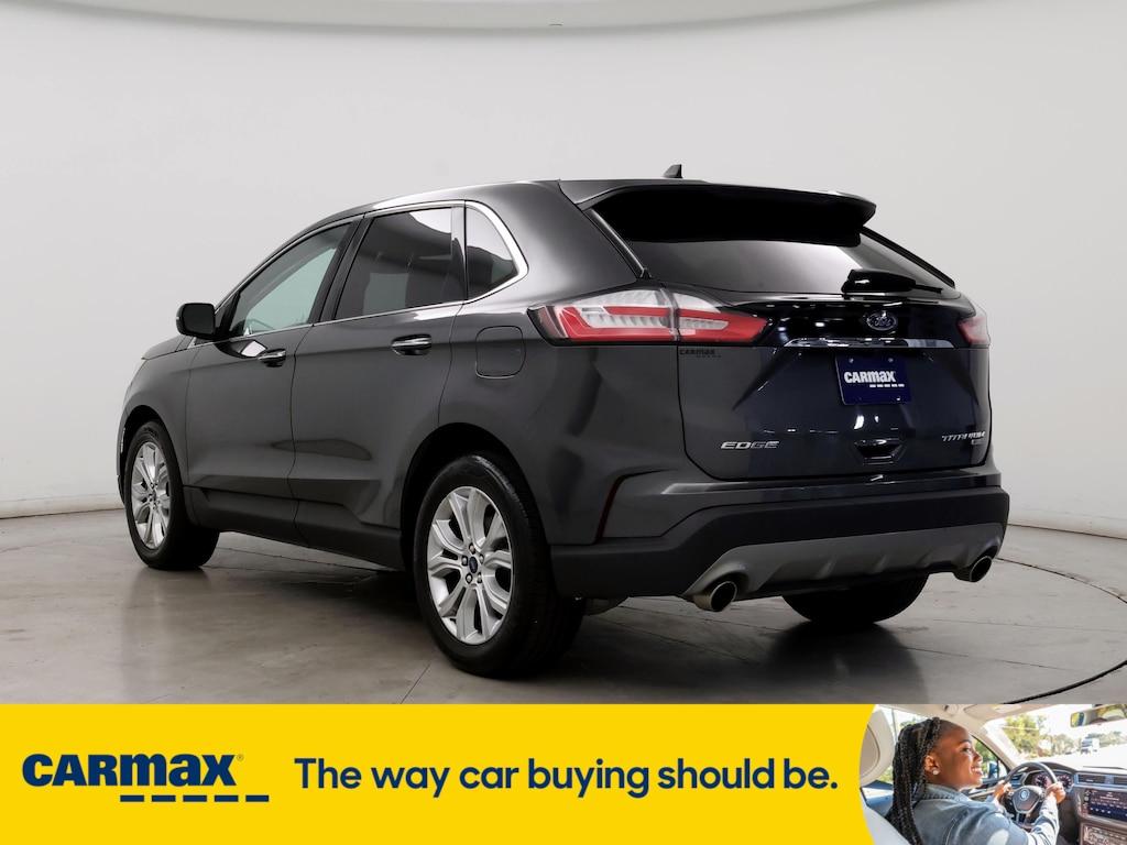 used 2020 Ford Edge car, priced at $23,998