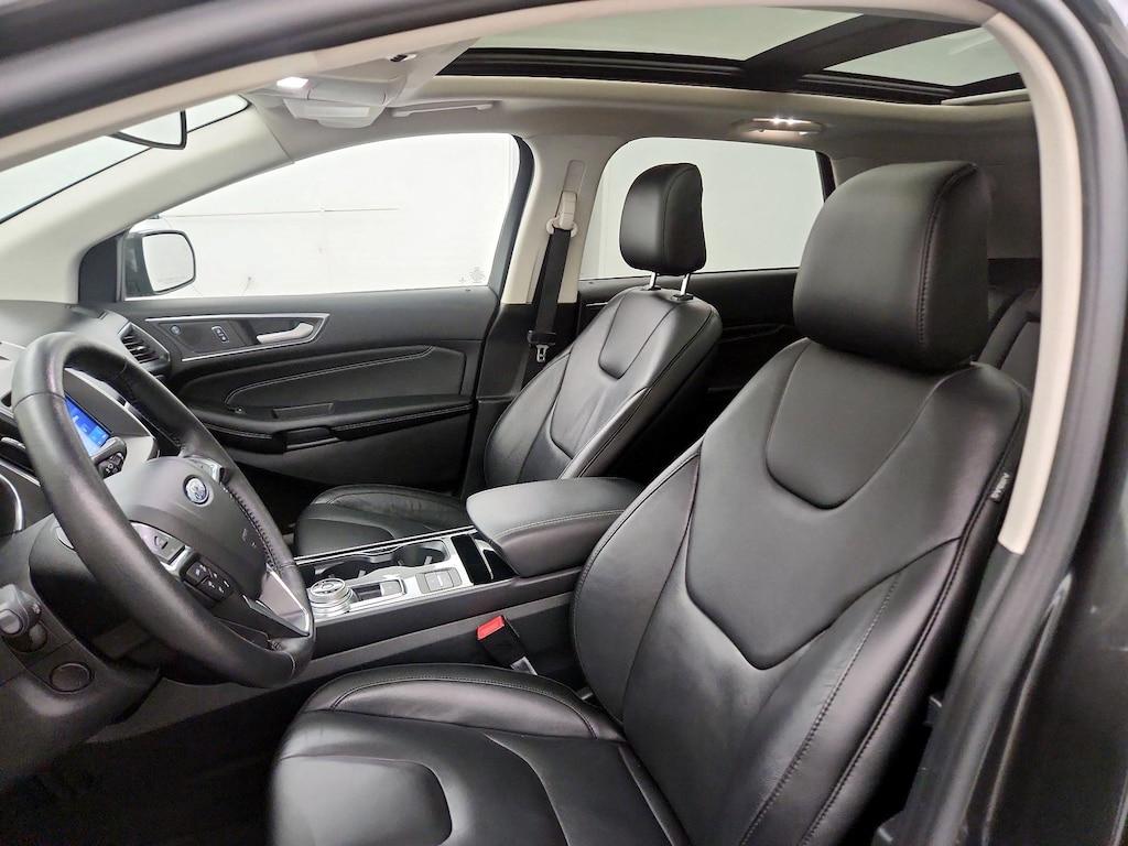 used 2020 Ford Edge car, priced at $23,998