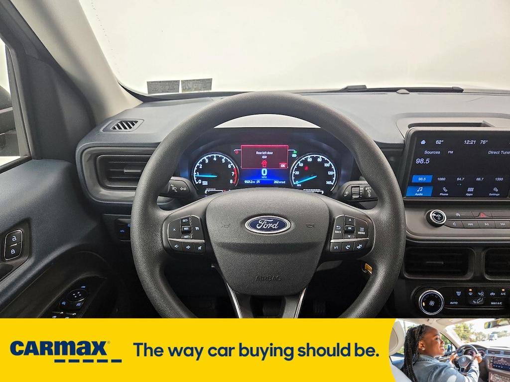 used 2023 Ford Maverick car, priced at $32,998