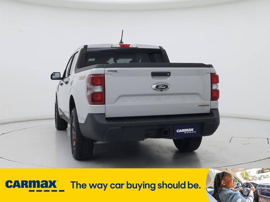 used 2023 Ford Maverick car, priced at $32,998