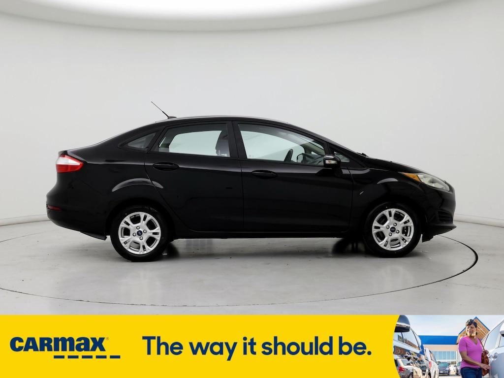 used 2015 Ford Fiesta car, priced at $11,599