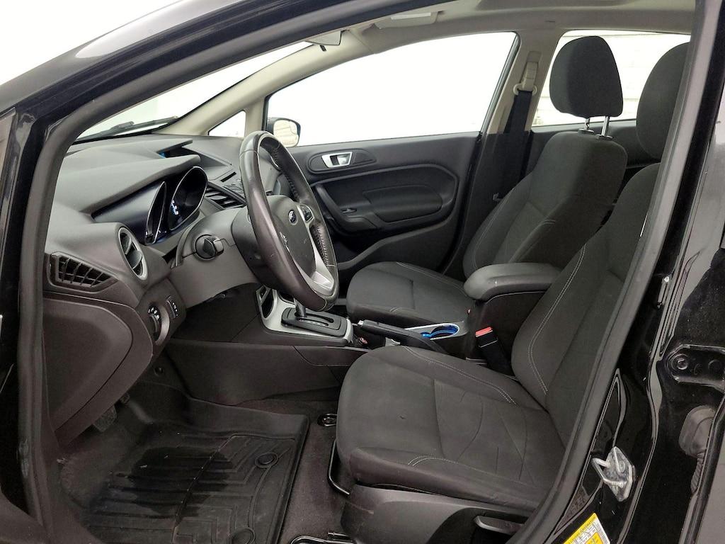 used 2015 Ford Fiesta car, priced at $11,599