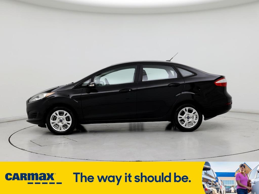 used 2015 Ford Fiesta car, priced at $11,599