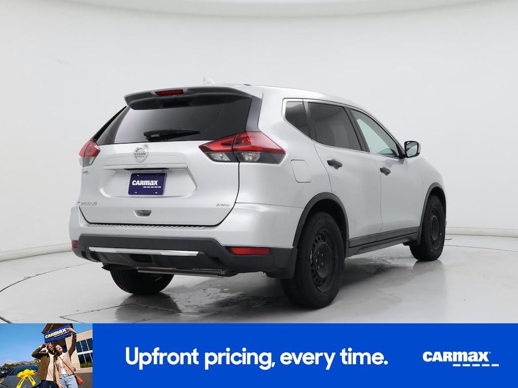 used 2018 Nissan Rogue car, priced at $13,998