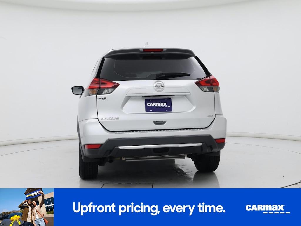 used 2018 Nissan Rogue car, priced at $13,998