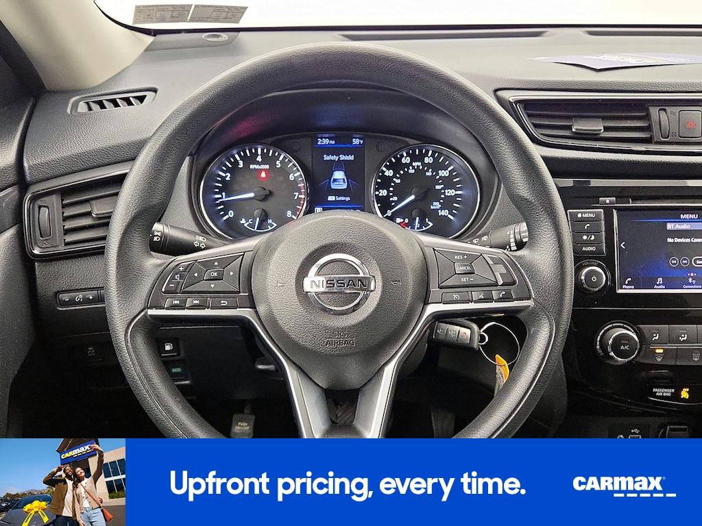 used 2018 Nissan Rogue car, priced at $13,998
