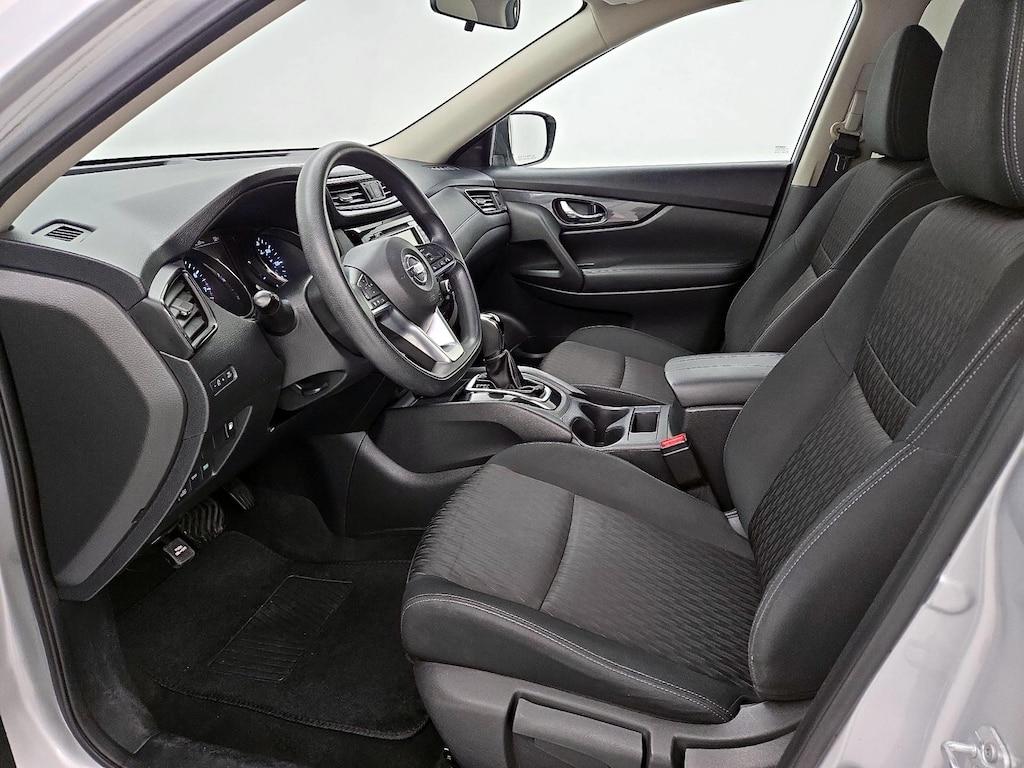 used 2018 Nissan Rogue car, priced at $13,998