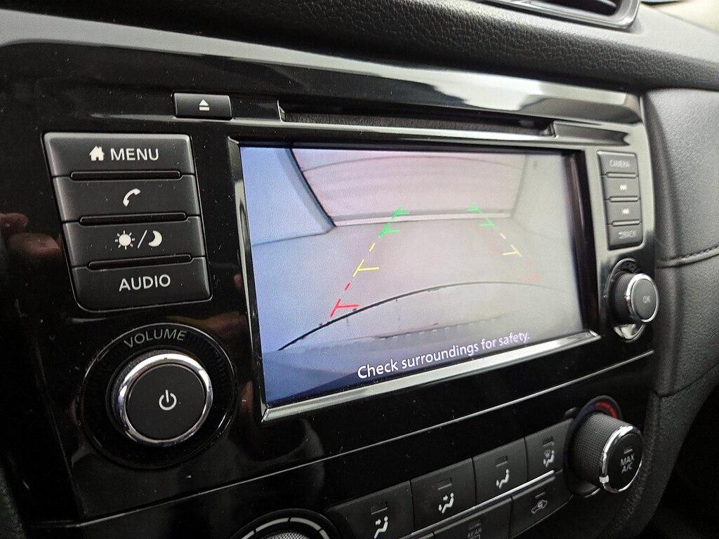 used 2018 Nissan Rogue car, priced at $13,998