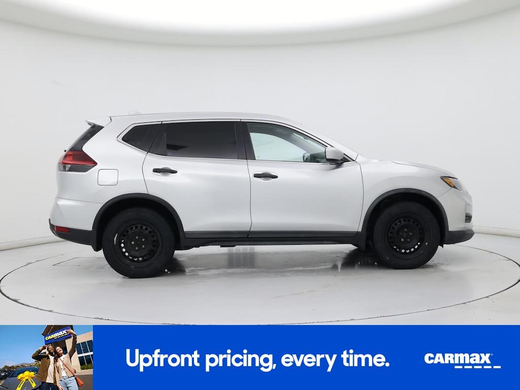 used 2018 Nissan Rogue car, priced at $13,998