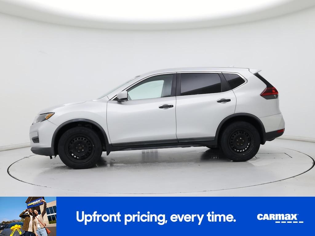 used 2018 Nissan Rogue car, priced at $13,998