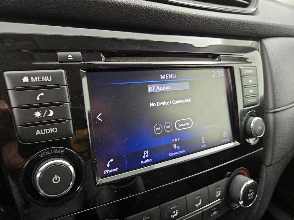 used 2018 Nissan Rogue car, priced at $13,998