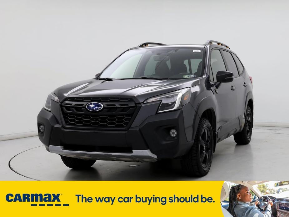 used 2023 Subaru Forester car, priced at $31,998