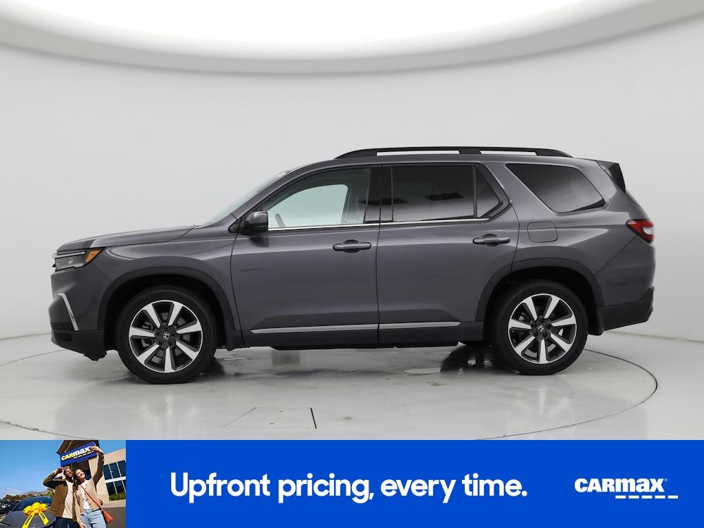 used 2023 Honda Pilot car, priced at $38,998