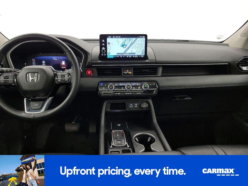 used 2023 Honda Pilot car, priced at $38,998