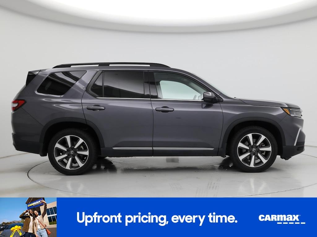 used 2023 Honda Pilot car, priced at $38,998