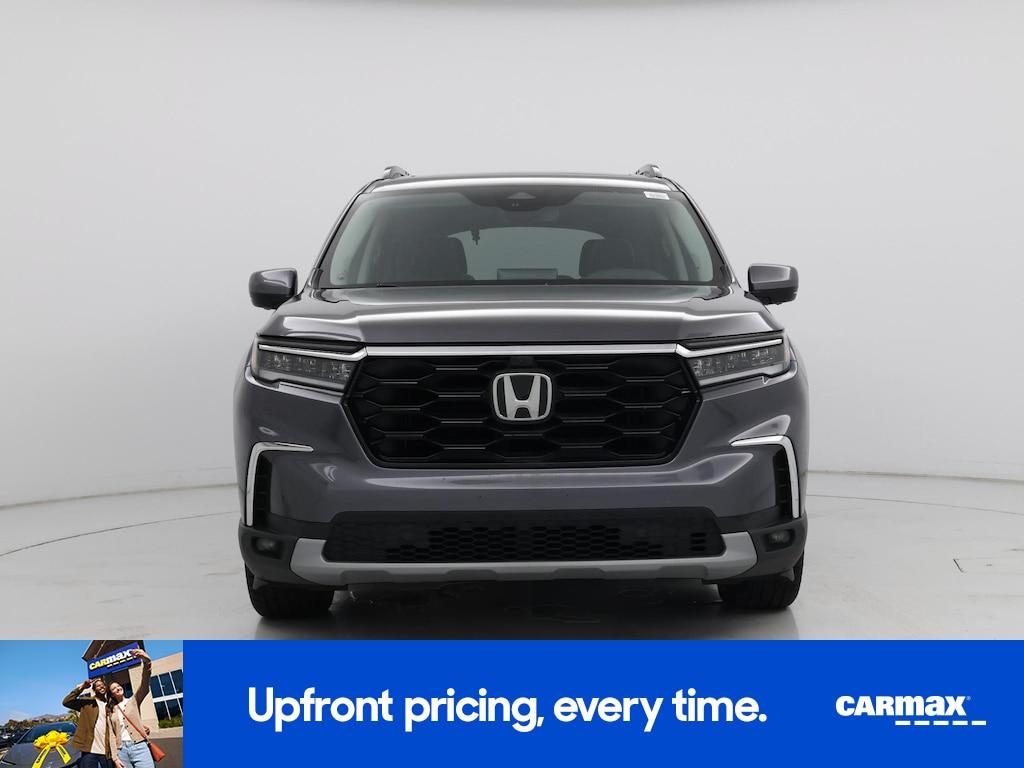 used 2023 Honda Pilot car, priced at $38,998