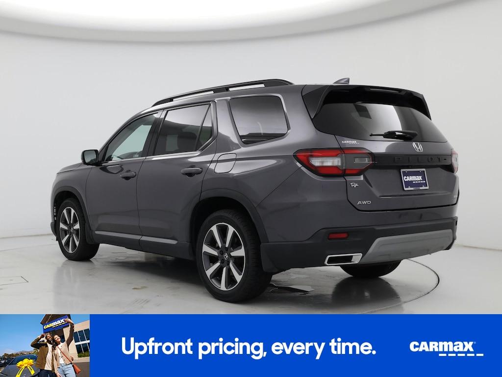 used 2023 Honda Pilot car, priced at $38,998