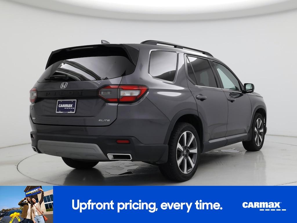 used 2023 Honda Pilot car, priced at $38,998