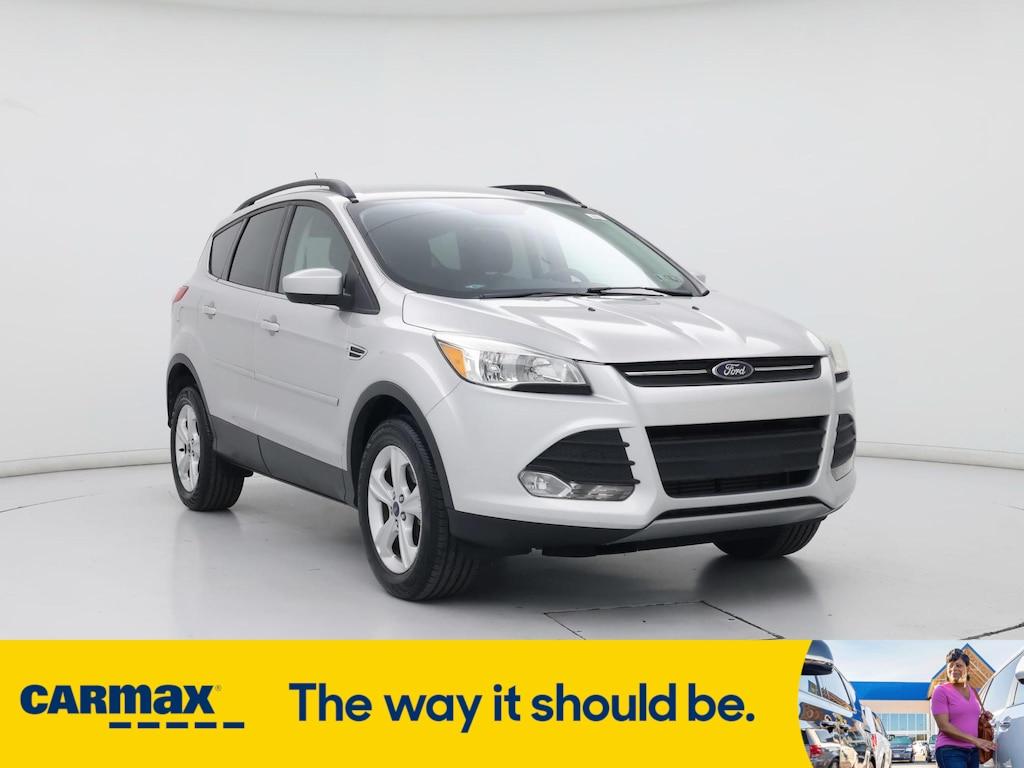 used 2016 Ford Escape car, priced at $17,998
