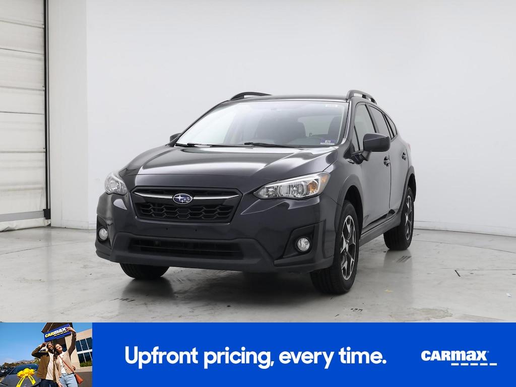 used 2018 Subaru Crosstrek car, priced at $15,998