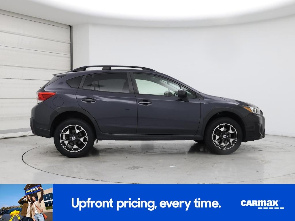 used 2018 Subaru Crosstrek car, priced at $15,998