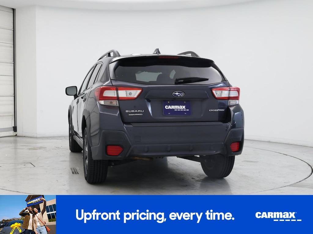used 2018 Subaru Crosstrek car, priced at $15,998
