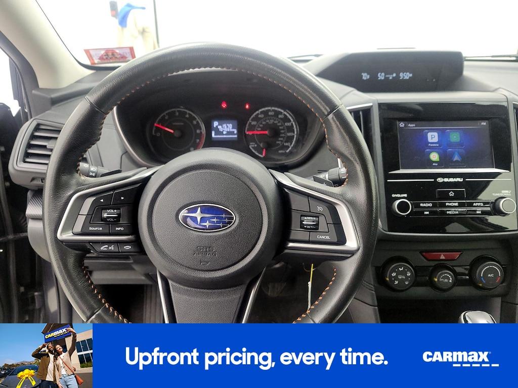 used 2018 Subaru Crosstrek car, priced at $15,998