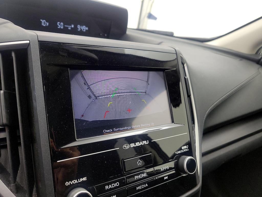 used 2018 Subaru Crosstrek car, priced at $15,998