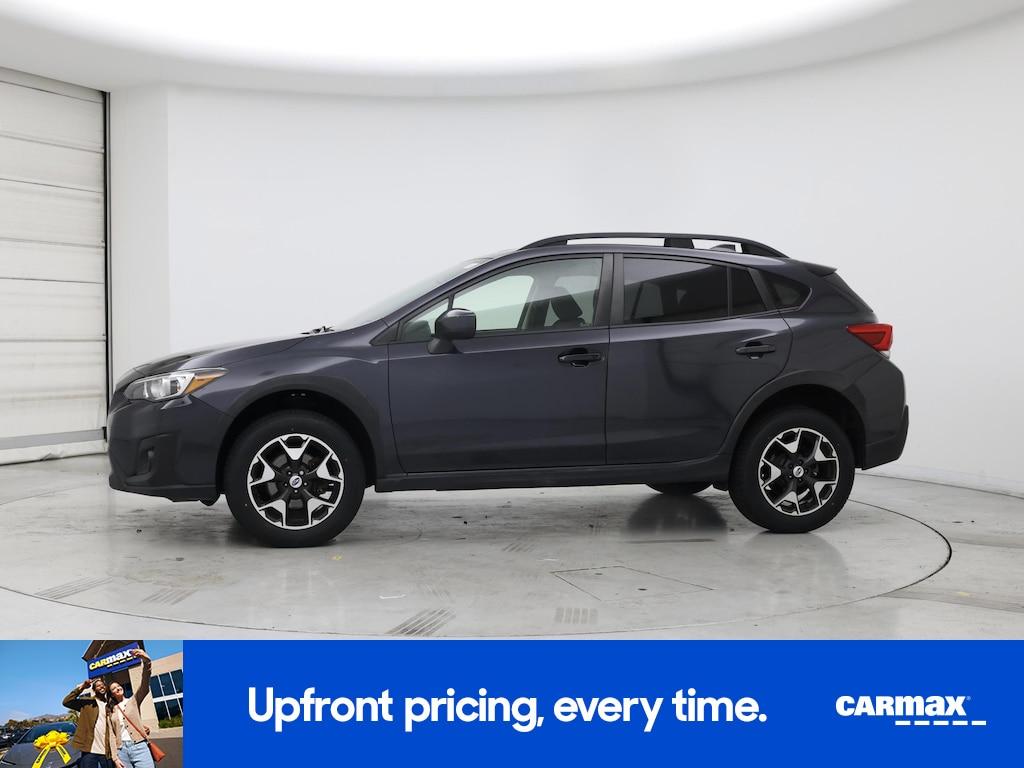 used 2018 Subaru Crosstrek car, priced at $15,998