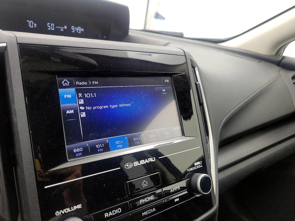 used 2018 Subaru Crosstrek car, priced at $15,998