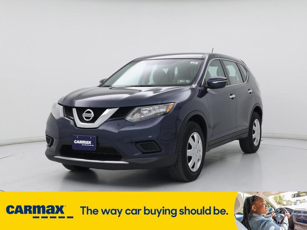 used 2015 Nissan Rogue car, priced at $12,998