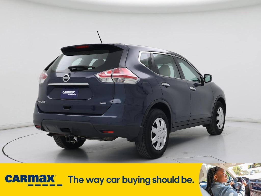 used 2015 Nissan Rogue car, priced at $12,998