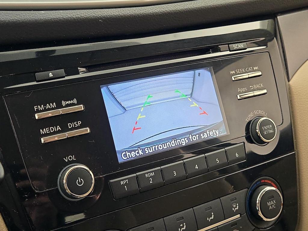 used 2015 Nissan Rogue car, priced at $12,998