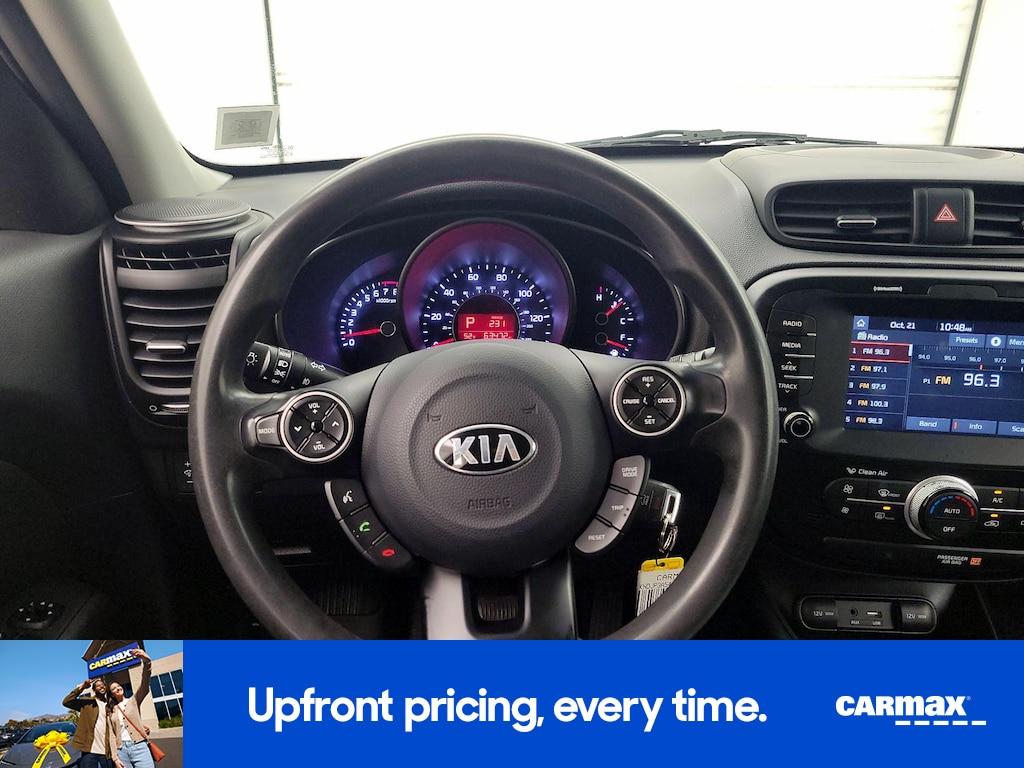 used 2018 Kia Soul car, priced at $12,998