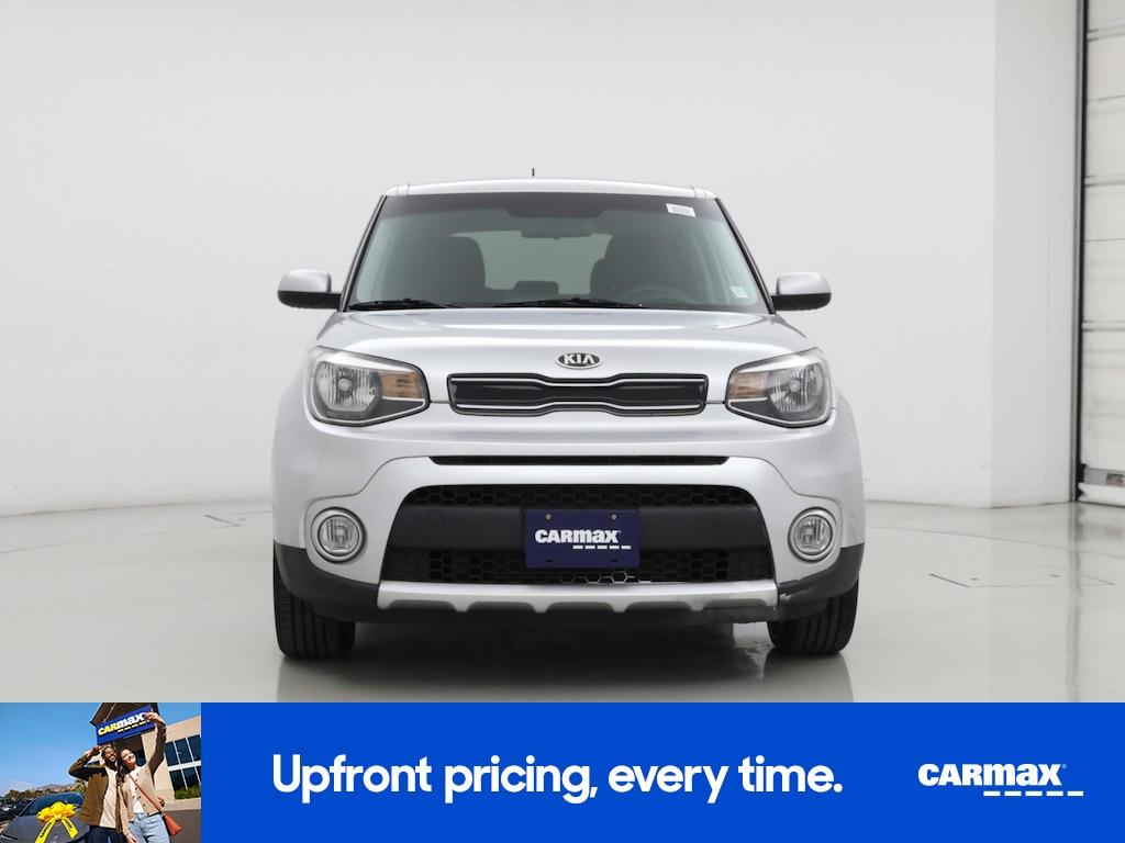 used 2018 Kia Soul car, priced at $12,998