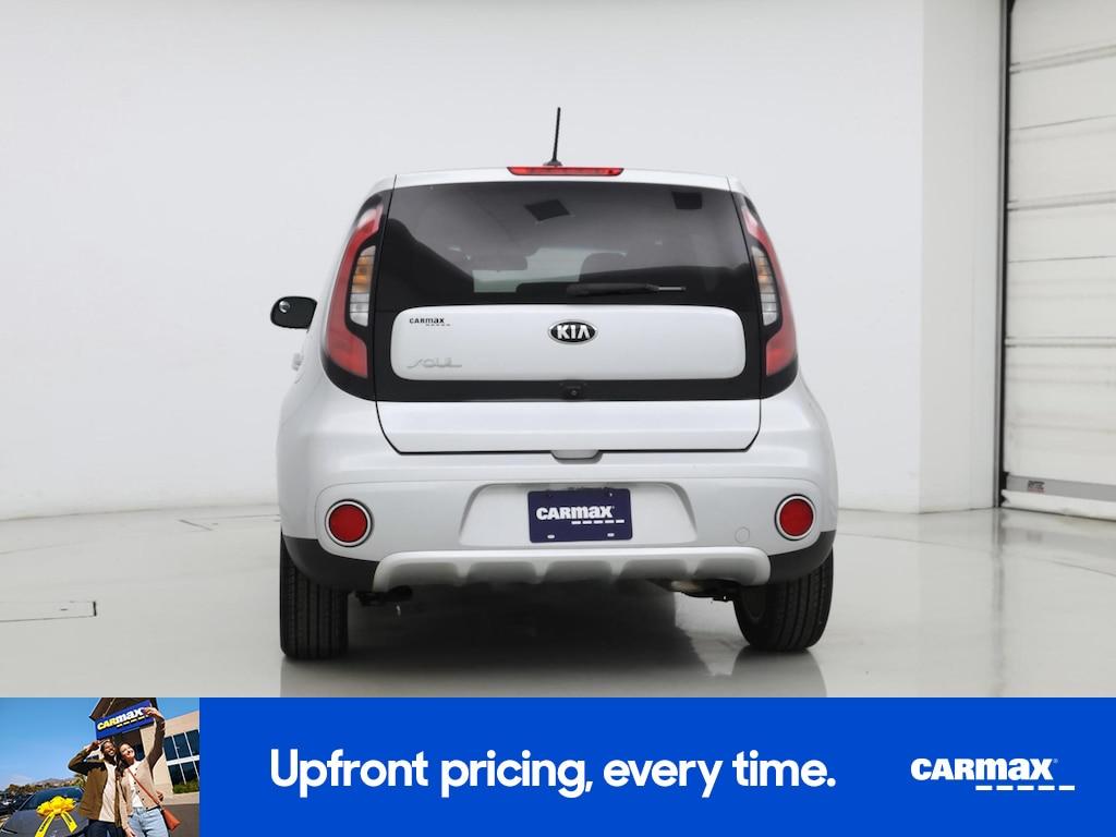 used 2018 Kia Soul car, priced at $12,998