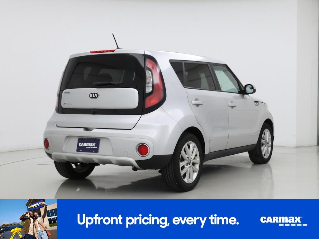 used 2018 Kia Soul car, priced at $12,998