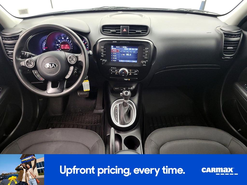 used 2018 Kia Soul car, priced at $12,998