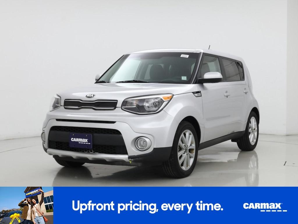 used 2018 Kia Soul car, priced at $12,998