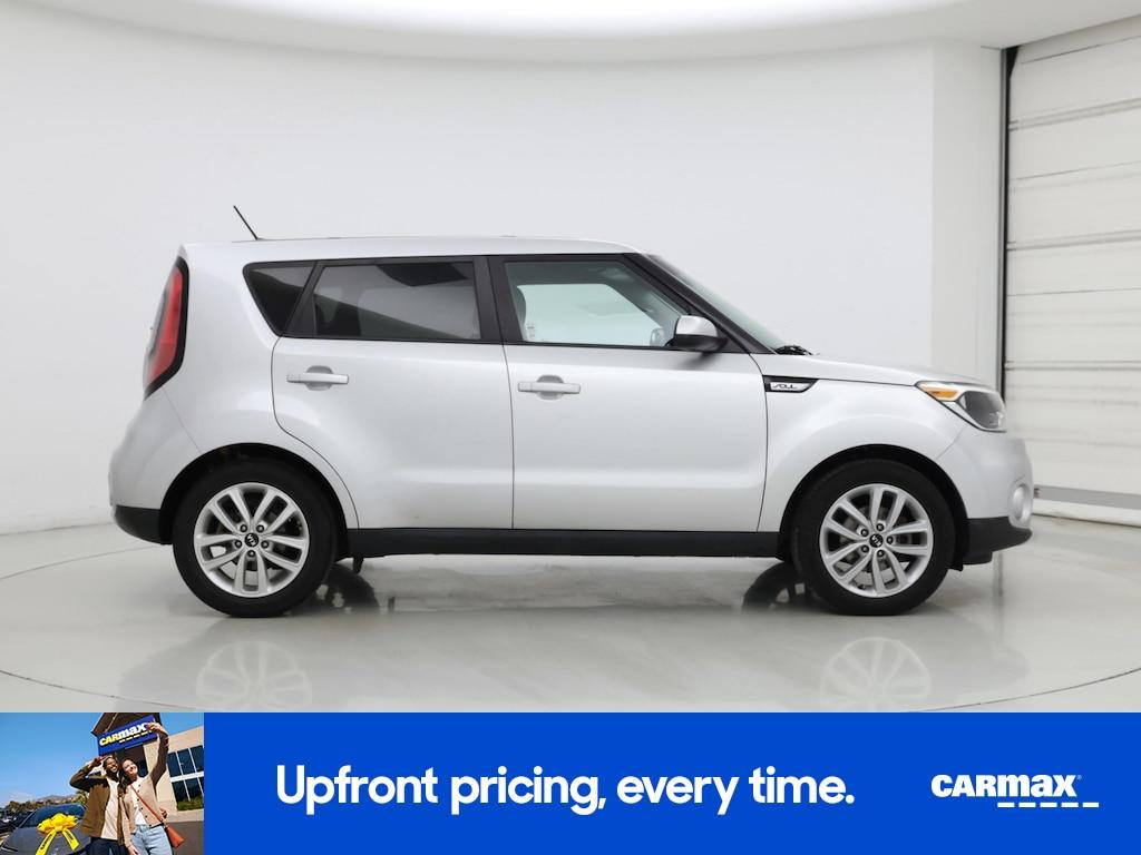 used 2018 Kia Soul car, priced at $12,998