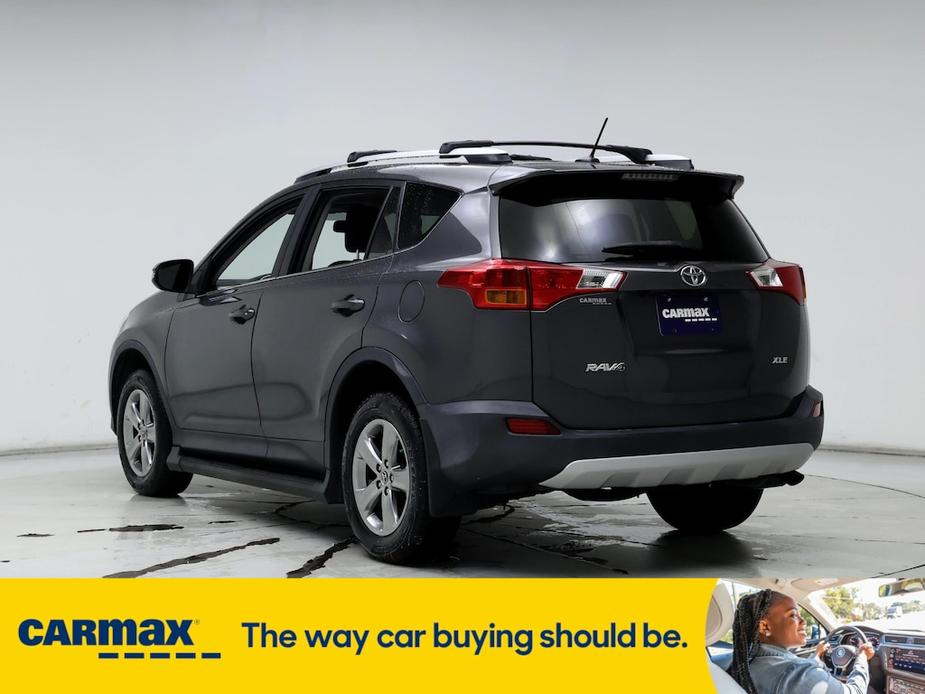 used 2015 Toyota RAV4 car, priced at $20,998