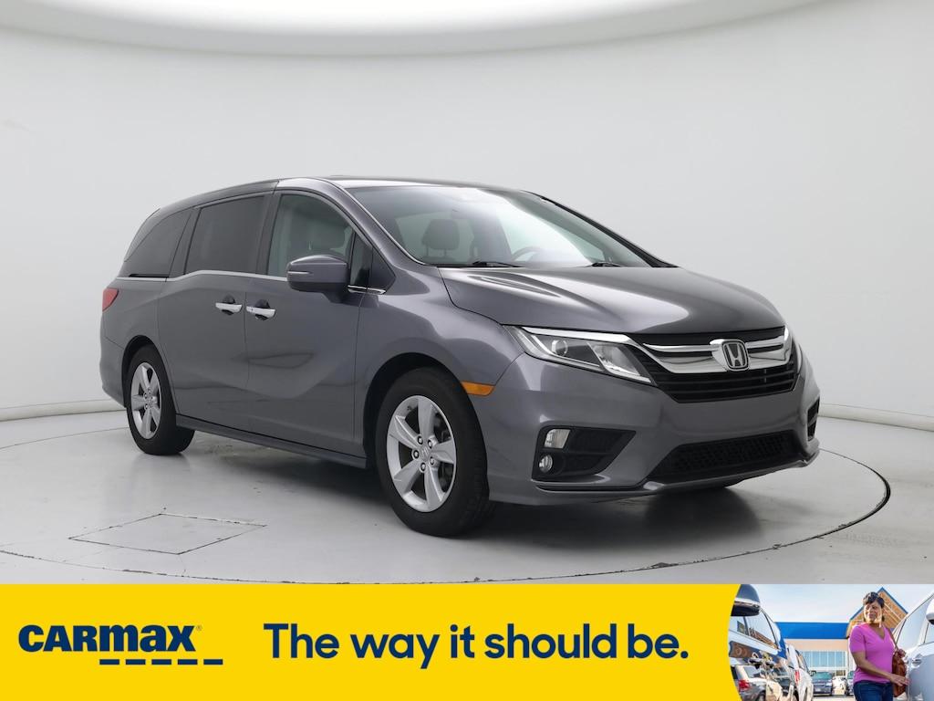 used 2019 Honda Odyssey car, priced at $30,998