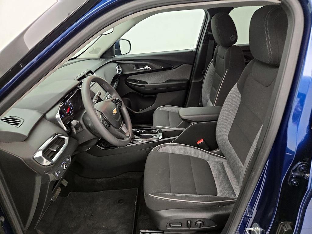 used 2022 Chevrolet TrailBlazer car, priced at $21,998