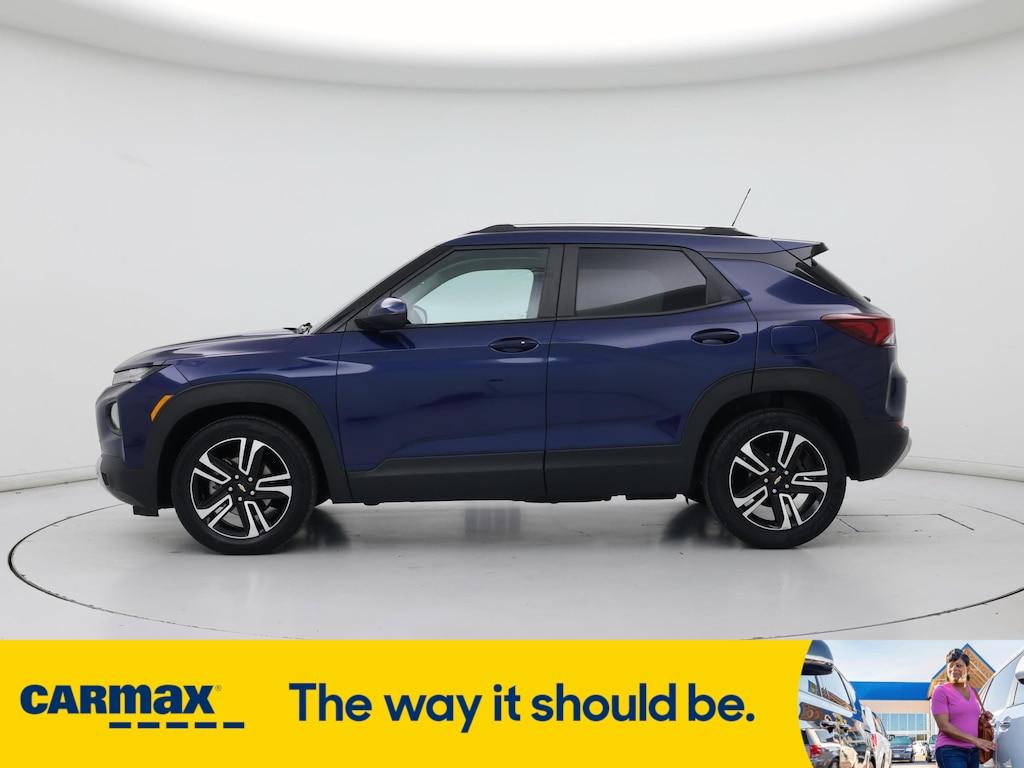 used 2022 Chevrolet TrailBlazer car, priced at $21,998