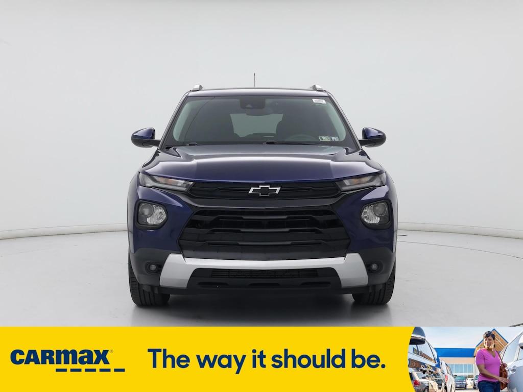 used 2022 Chevrolet TrailBlazer car, priced at $21,998